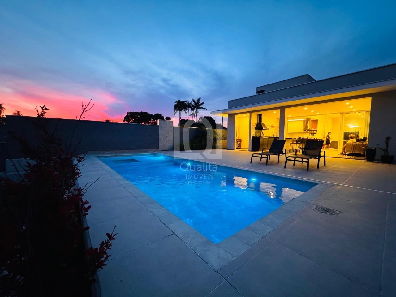 Casa de Condomínio, 4 quartos - Foto 10