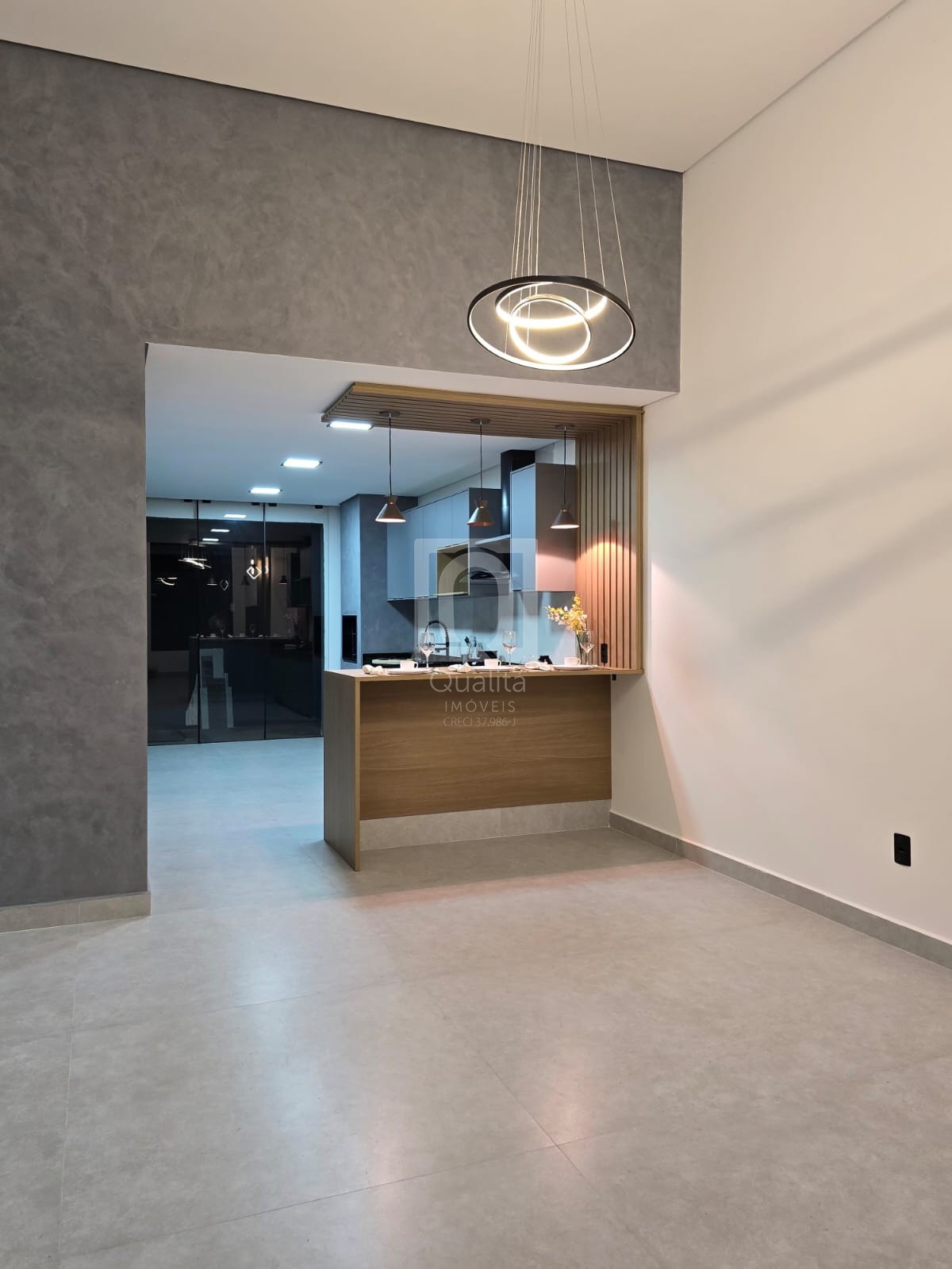 Casa de Condomínio, 3 quartos - Foto 4