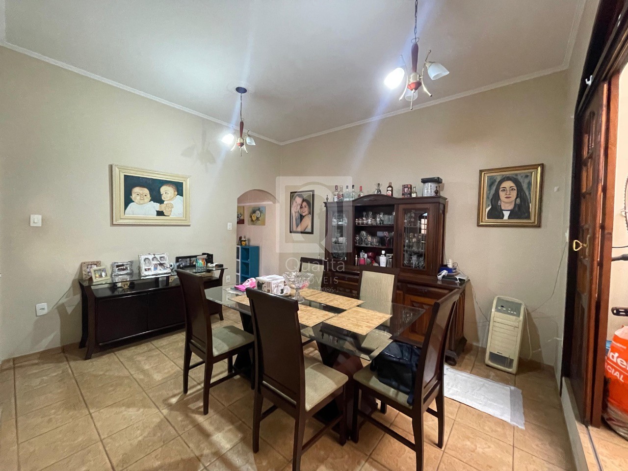 Casa, 3 quartos - Foto 3