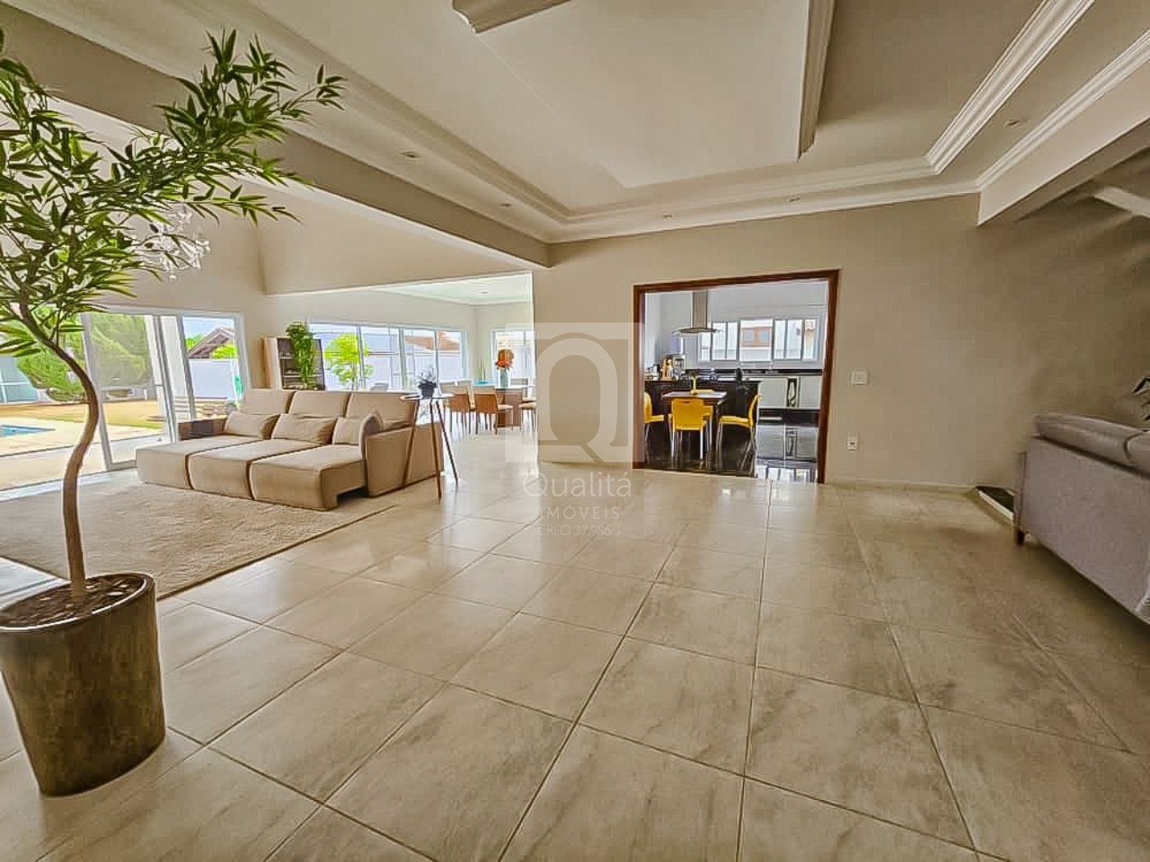 Casa de Condomínio, 5 quartos - Foto 10