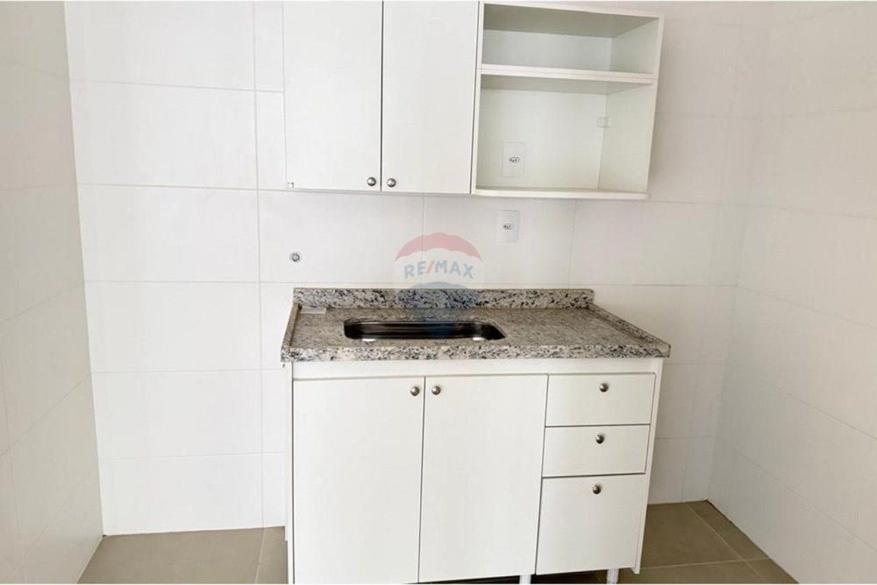 Apartamento à venda com 1 quarto, 46m² - Foto 2