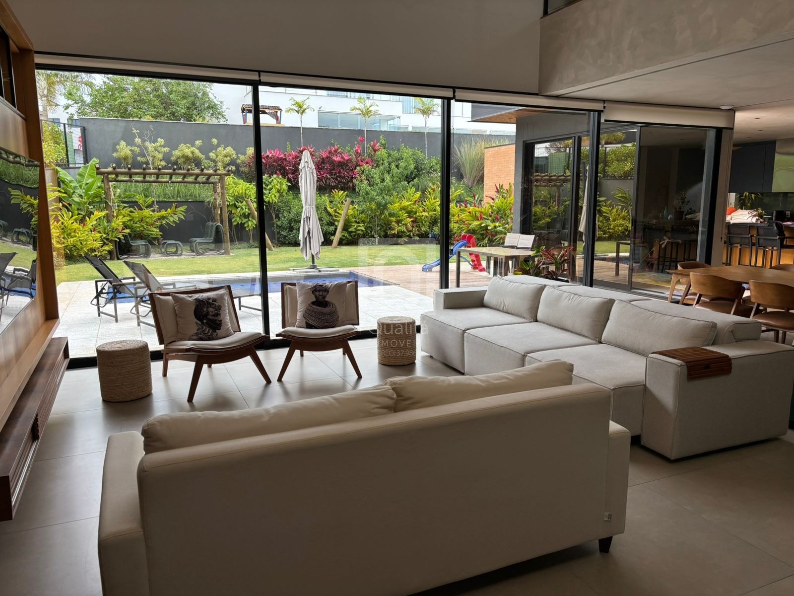 Casa de Condomínio, 4 quartos - Foto 2