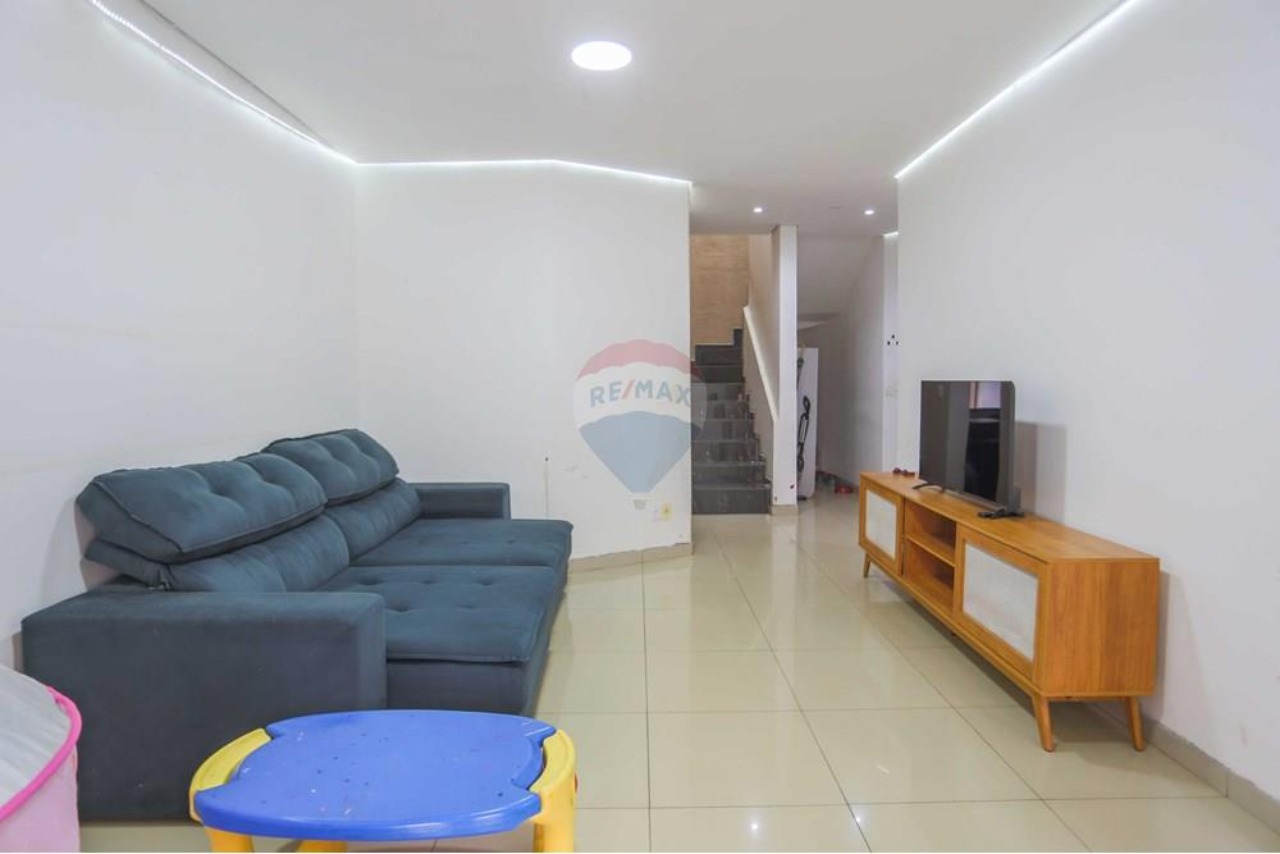 Sobrado, 3 quartos - Foto 1