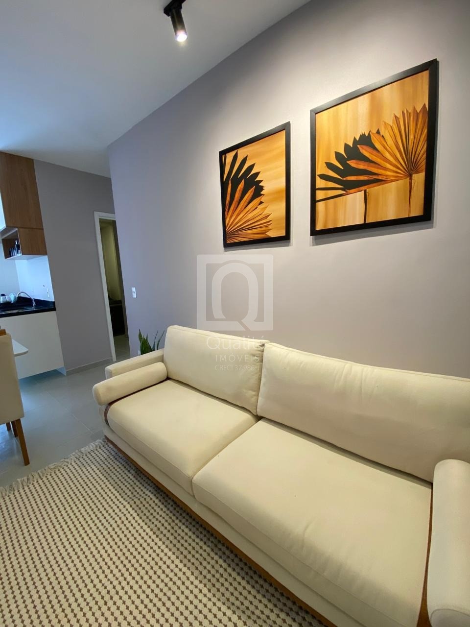 Casa de Condomínio, 2 quartos - Foto 3