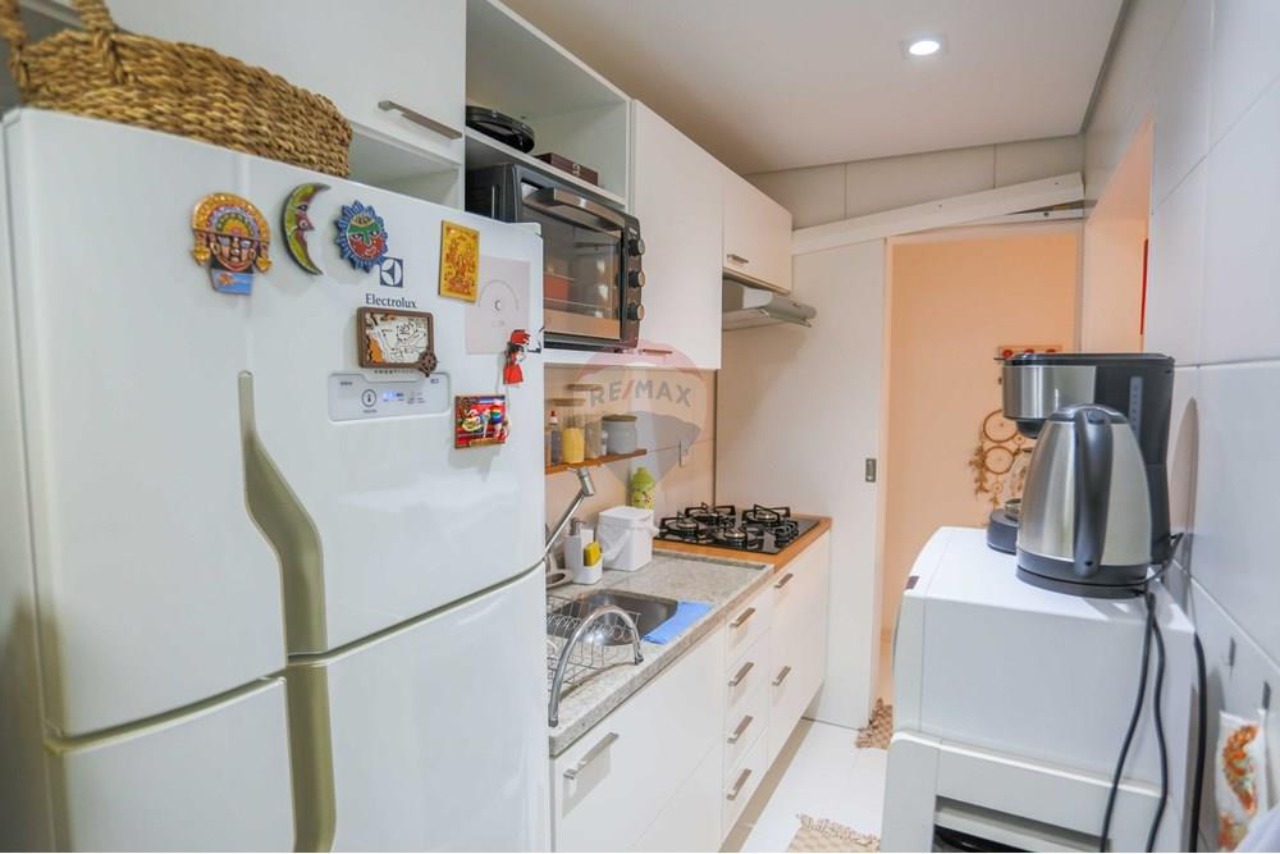 Apartamento, 2 quartos, 60 m² - Foto 8