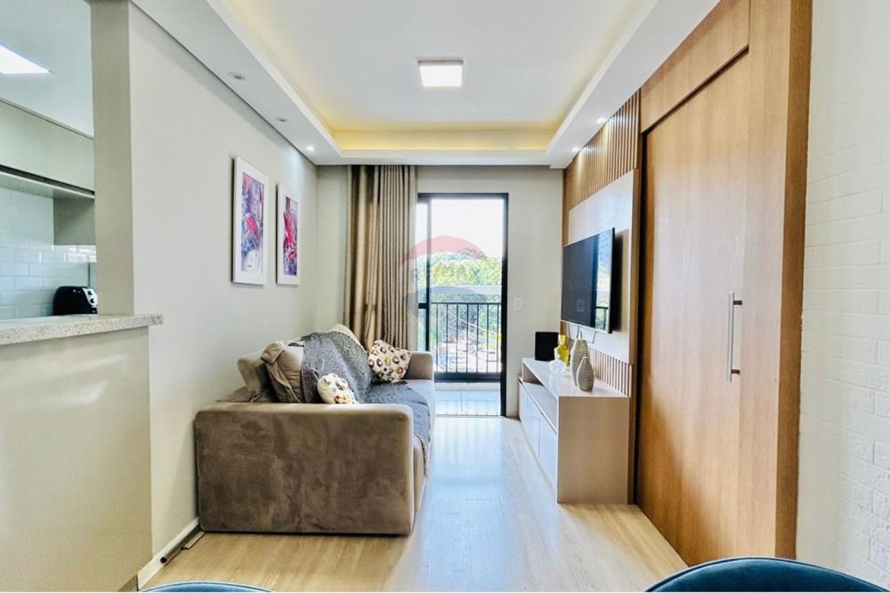 Apartamento, 2 quartos, 57 m² - Foto 1