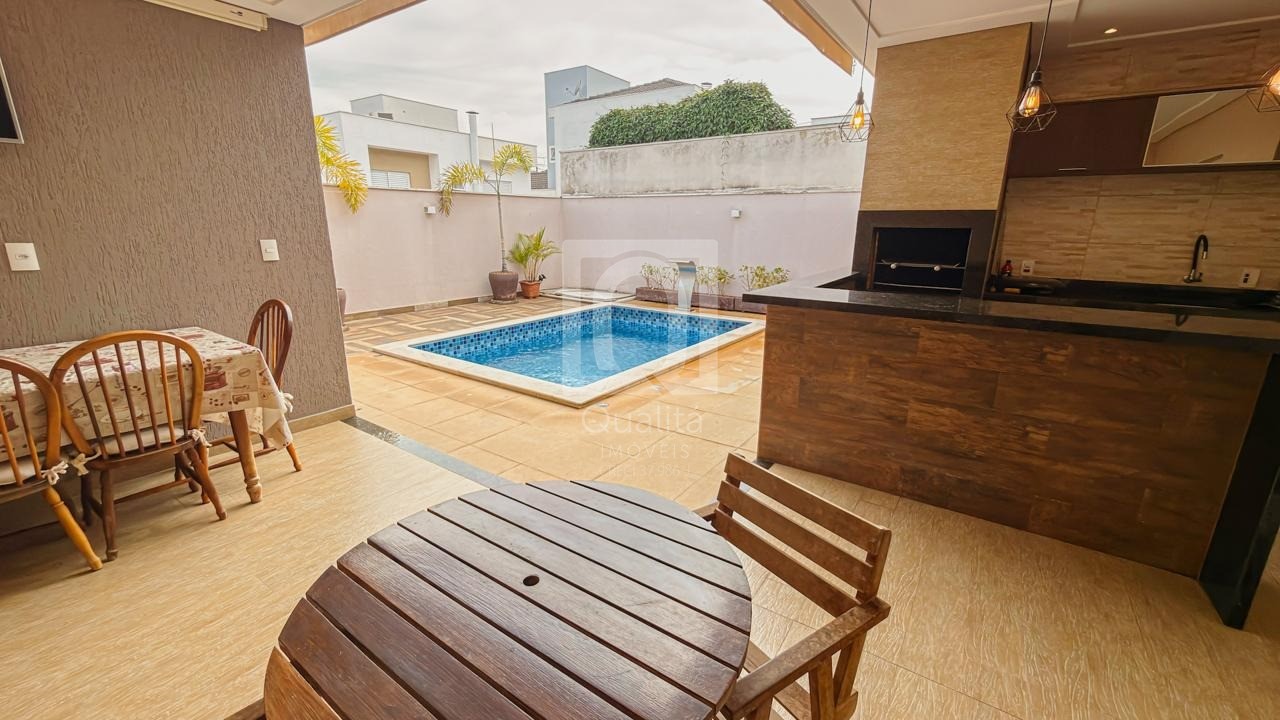 Casa de Condomínio, 4 quartos - Foto 19