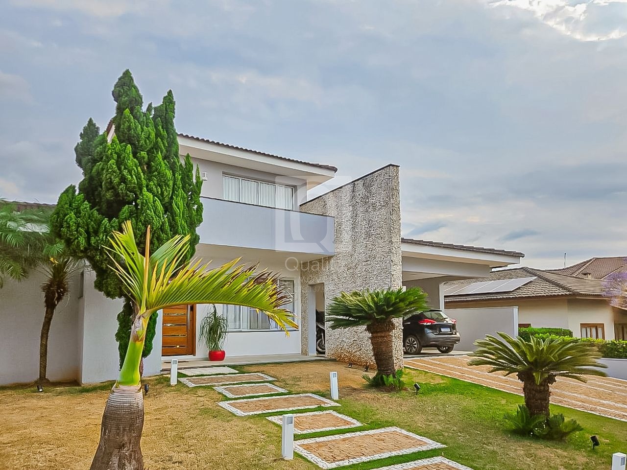 Casa de Condomínio, 5 quartos - Foto 2