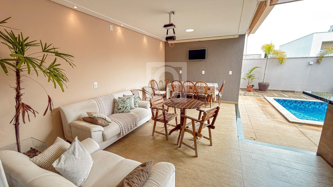 Casa de Condomínio, 4 quartos - Foto 3