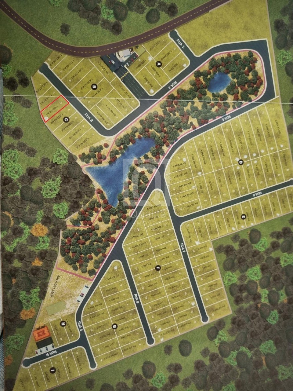 Casa de Condomínio, 4 quartos - Foto 23