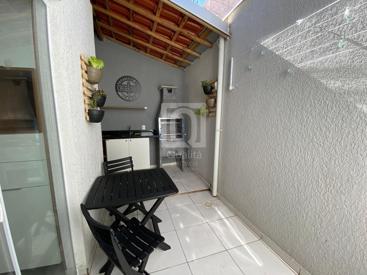 Casa de Condomínio, 2 quartos - Foto 14