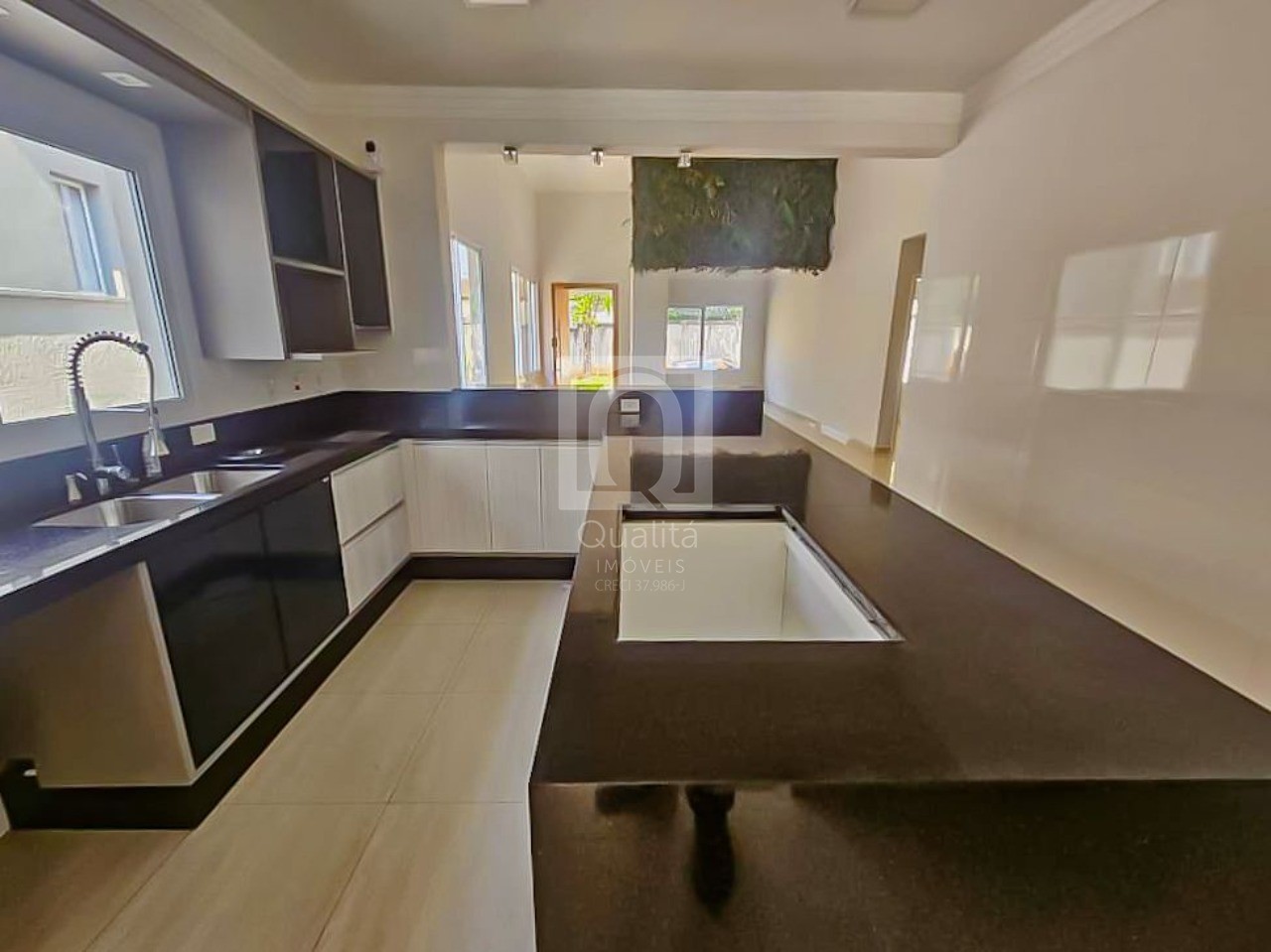 Casa de Condomínio, 3 quartos - Foto 2