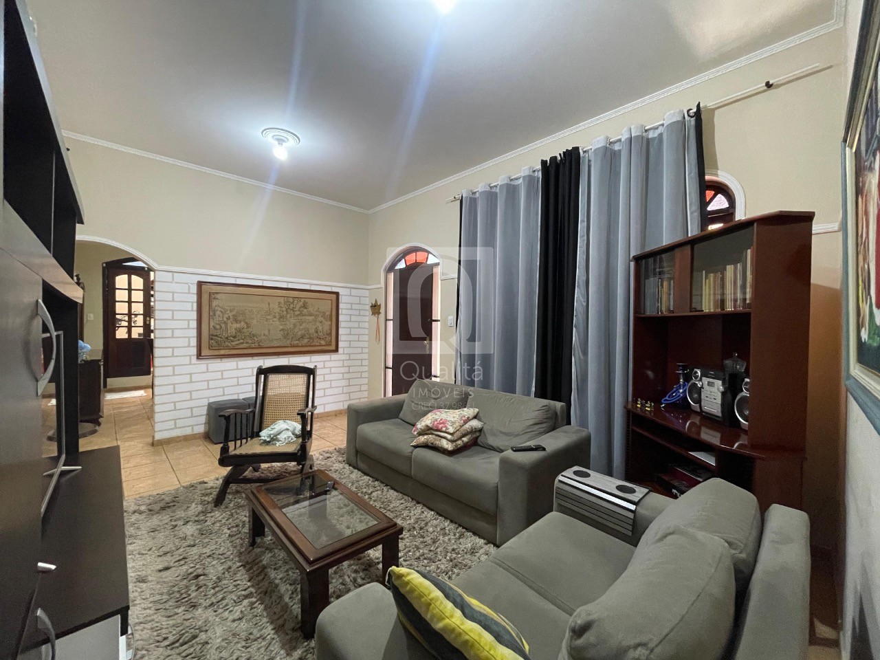 Casa, 3 quartos - Foto 1