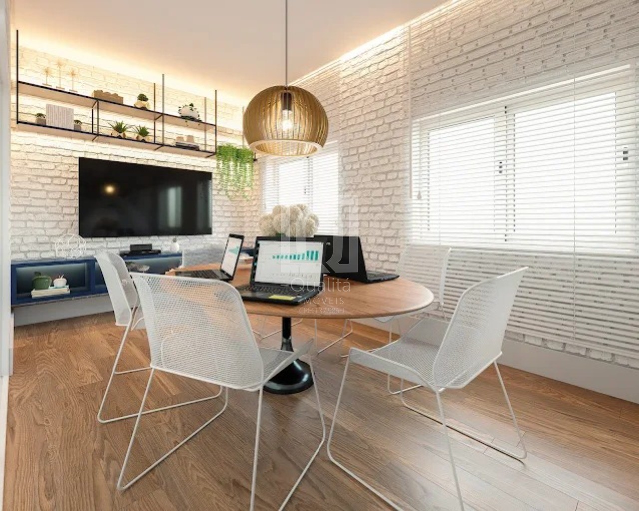 Apartamento, 1 quarto, 45 m² - Foto 11