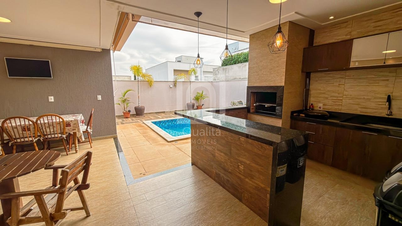 Casa de Condomínio, 4 quartos - Foto 2