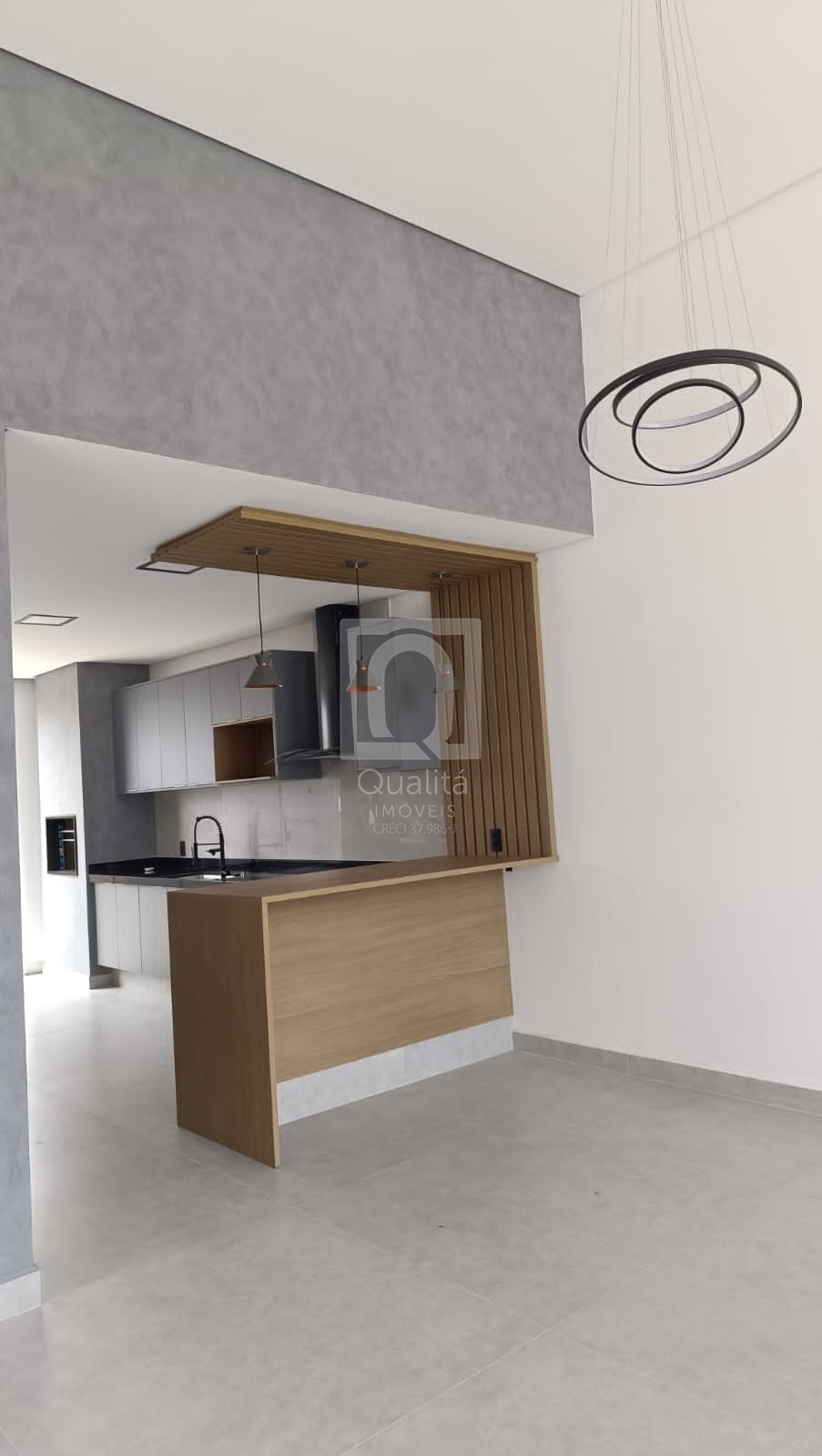 Casa de Condomínio, 3 quartos - Foto 2