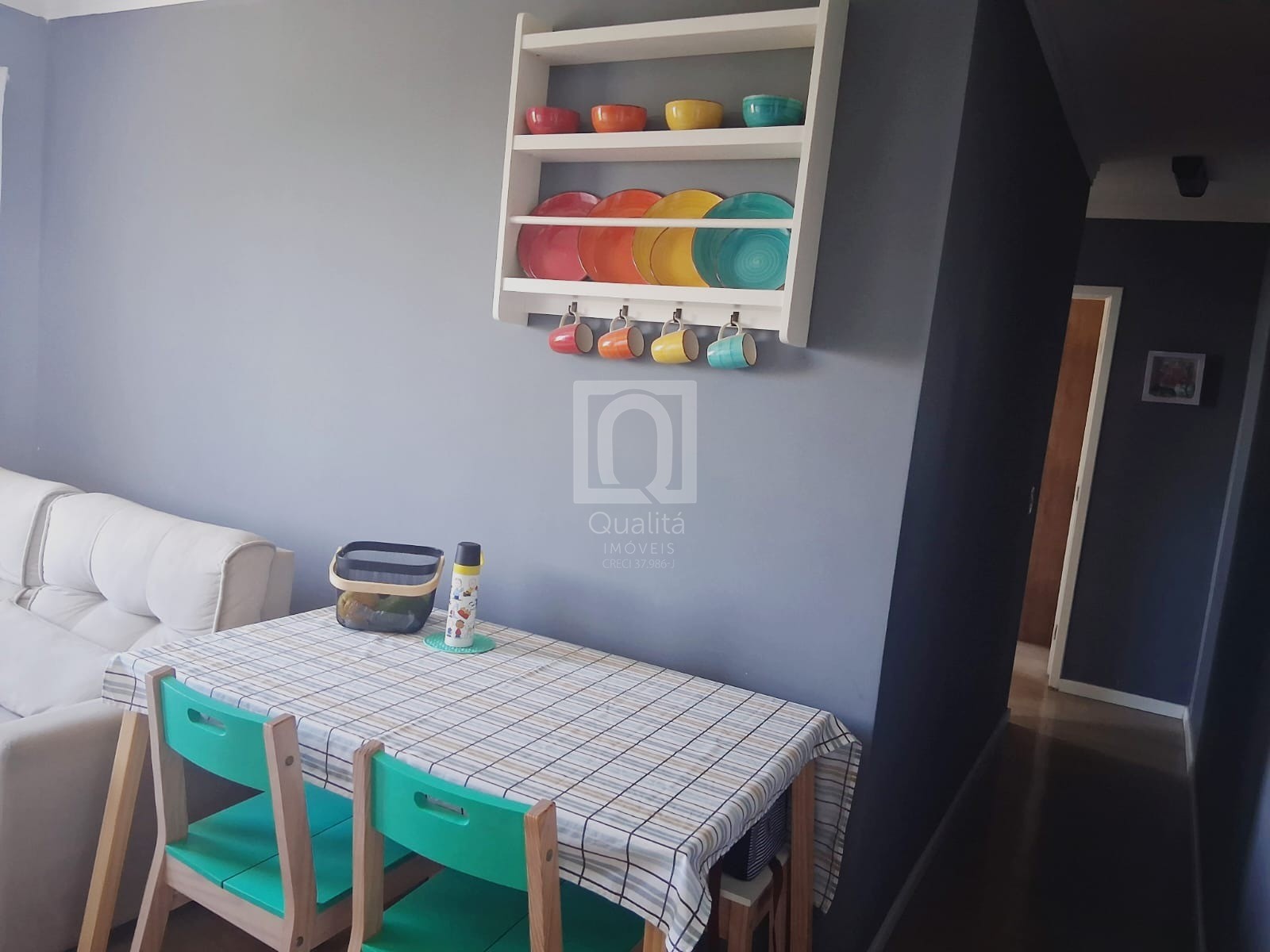 Apartamento, 2 quartos, 48 m² - Foto 6