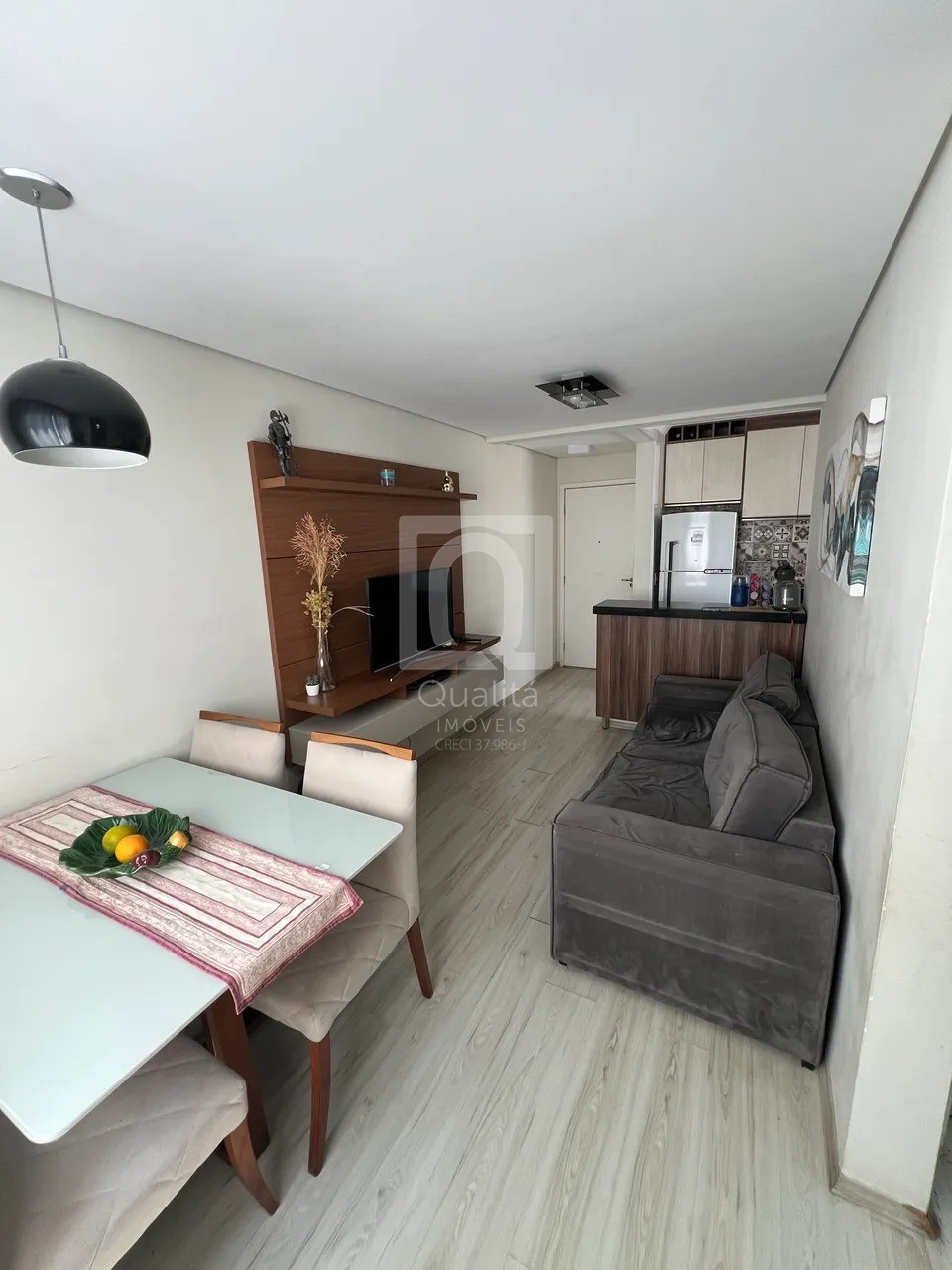 Apartamento, 2 quartos, 48 m² - Foto 1