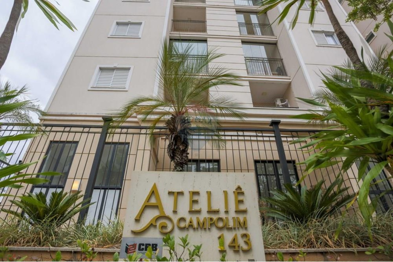 Apartamento, 2 quartos, 60 m² - Foto 1