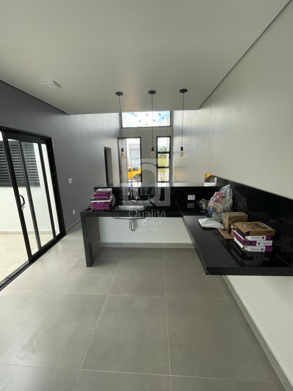 Casa de Condomínio, 3 quartos - Foto 4
