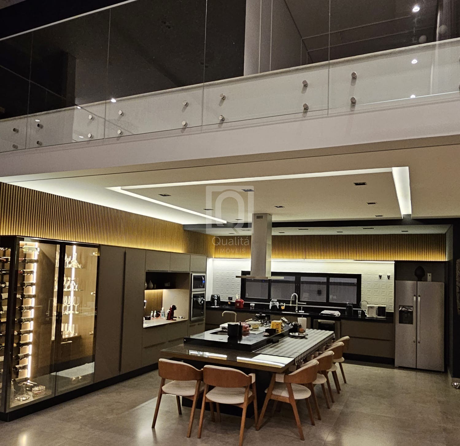 Casa de Condomínio, 5 quartos - Foto 16