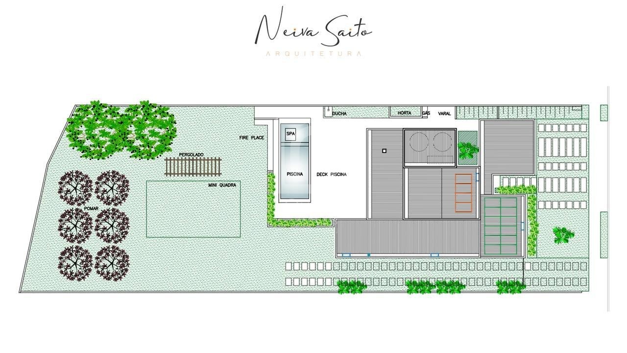 Casa de Condomínio, 4 quartos - Foto 18