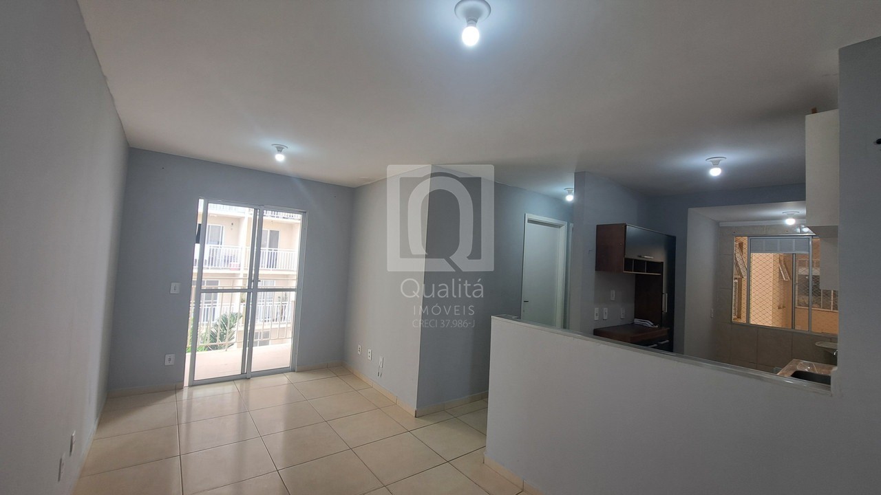 Apartamento, 2 quartos, 50 m² - Foto 2