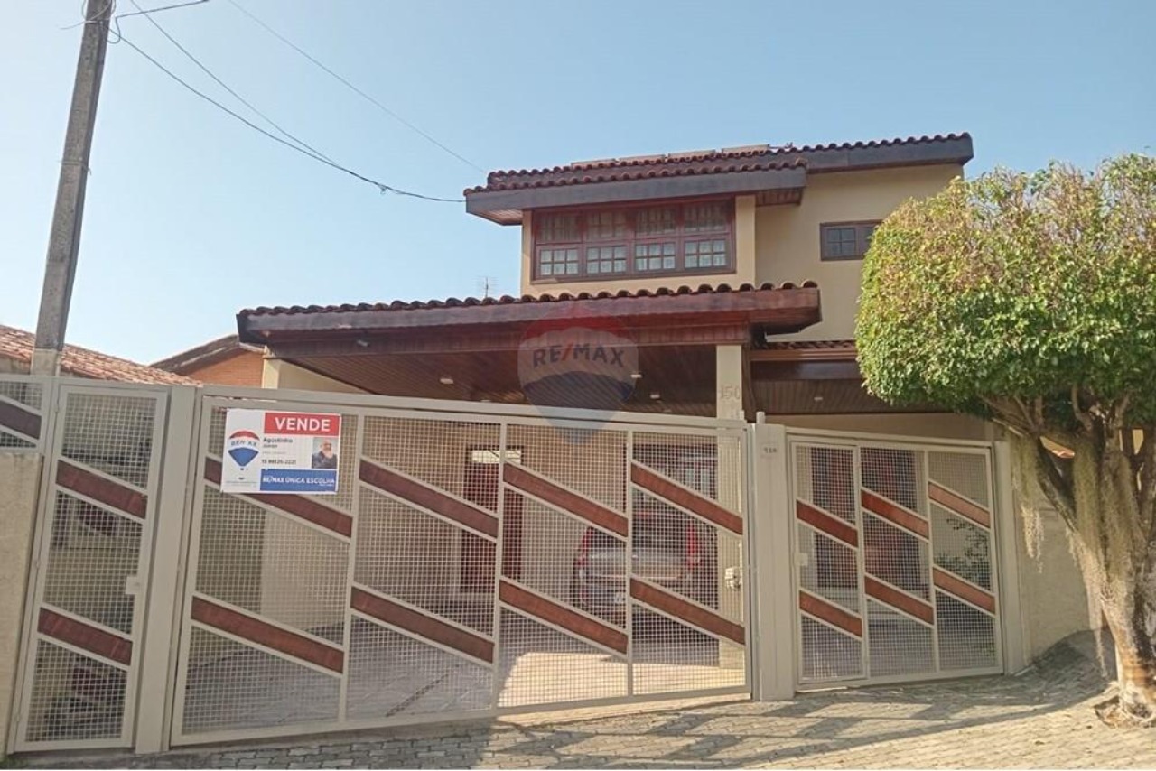 Sobrado, 4 quartos - Foto 1