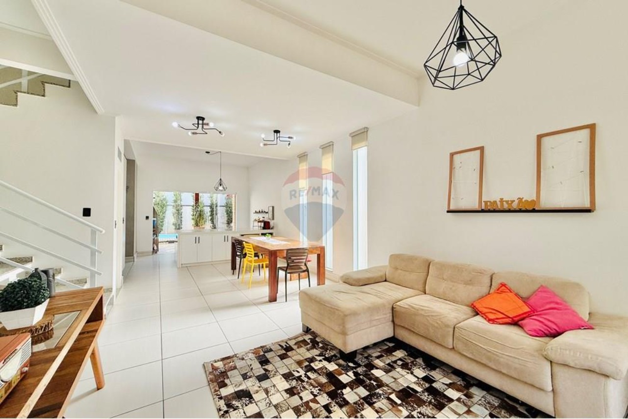 Casa de Condomínio, 3 quartos - Foto 2