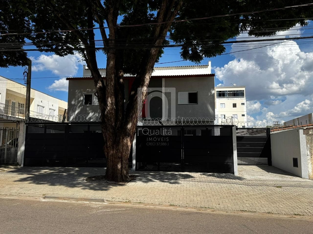 Sobrado, 2 quartos, 62 m² - Foto 1