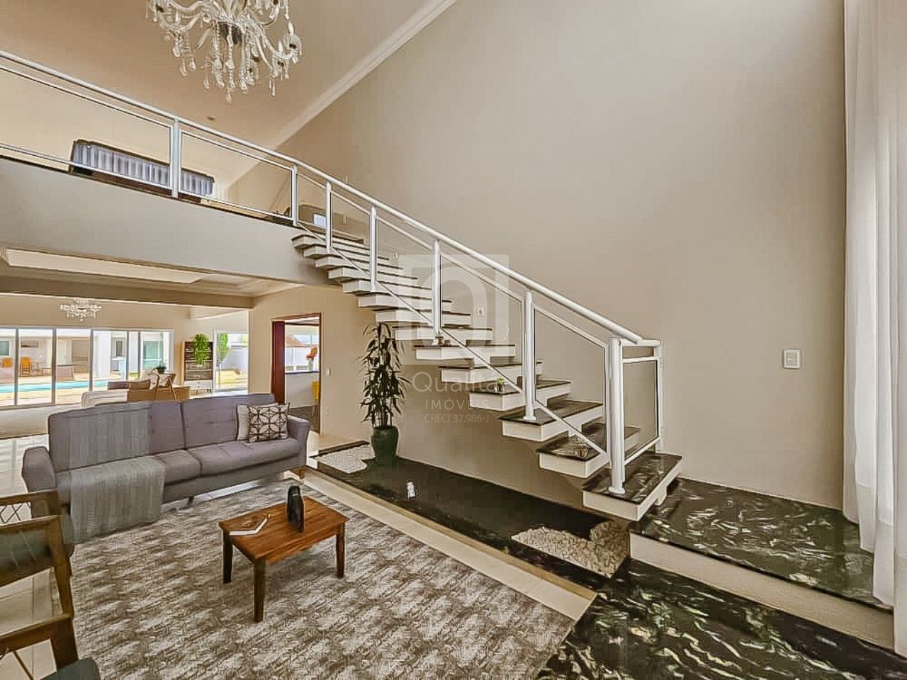 Casa de Condomínio, 5 quartos - Foto 5