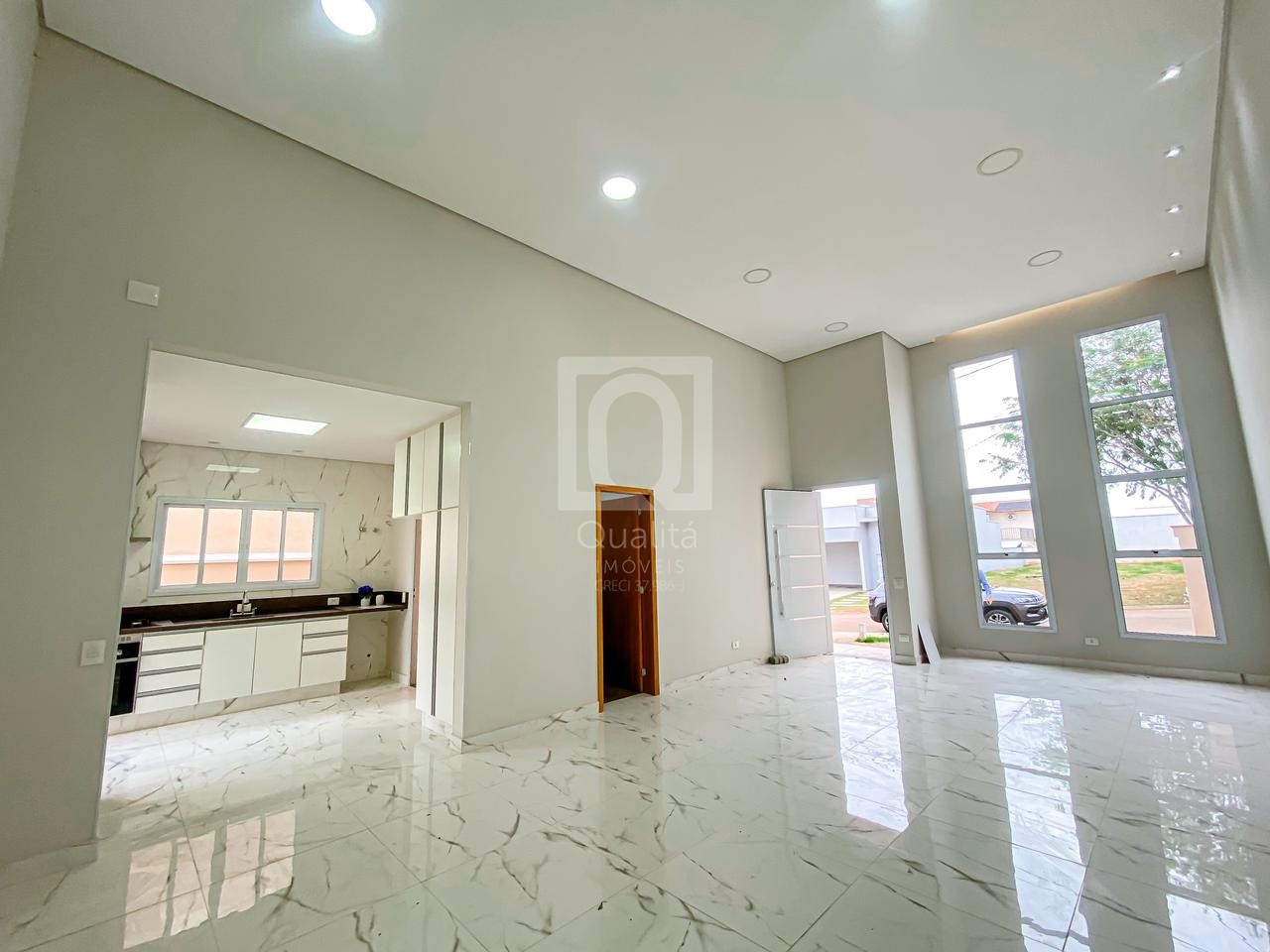 Casa de Condomínio, 3 quartos - Foto 2