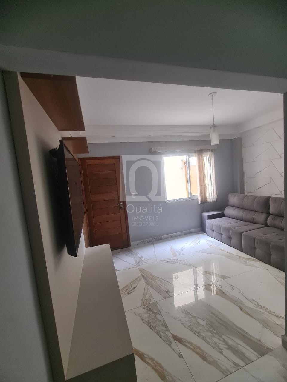 Casa de Condomínio, 2 quartos - Foto 1