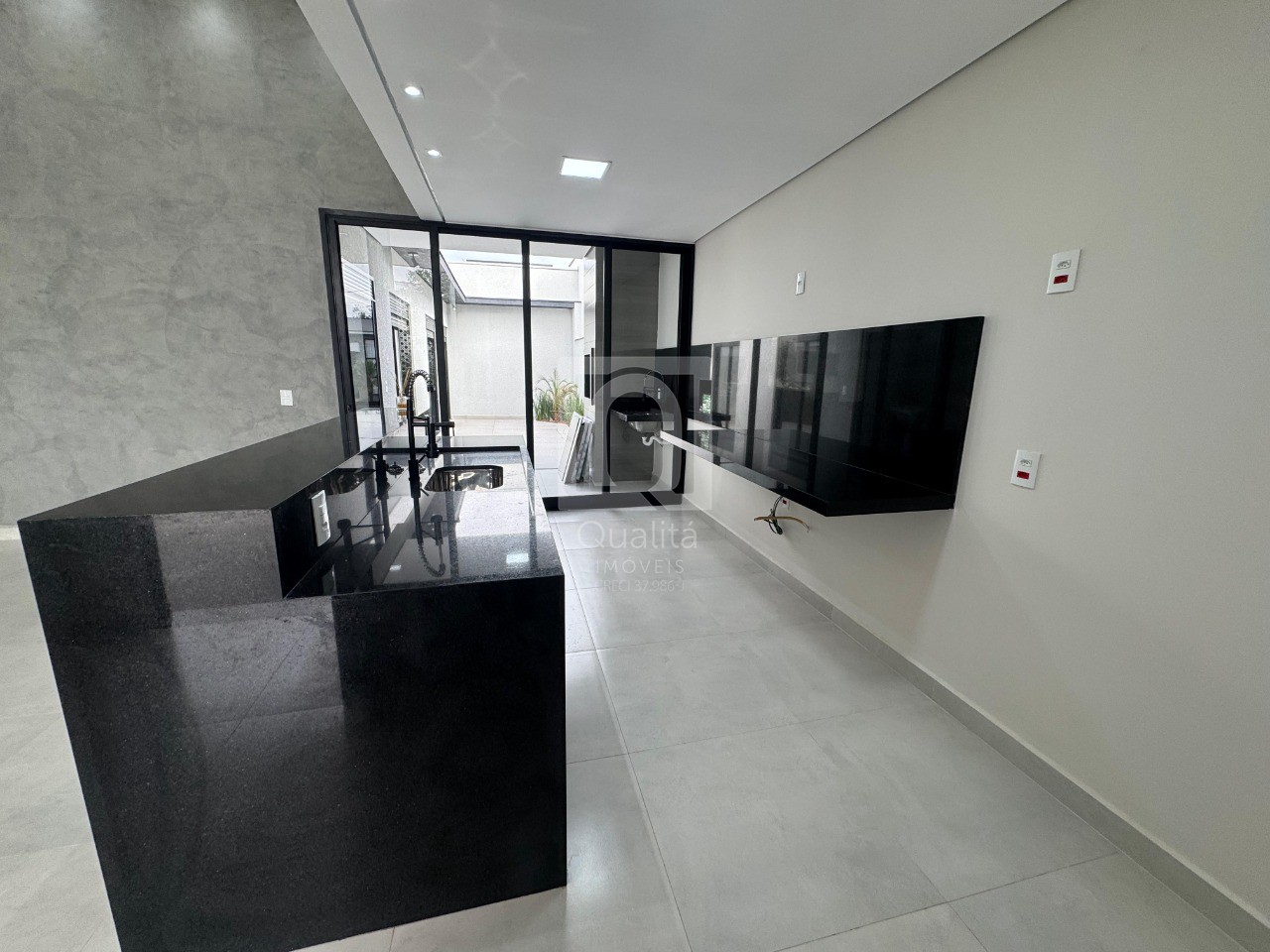 Casa de Condomínio, 3 quartos - Foto 3