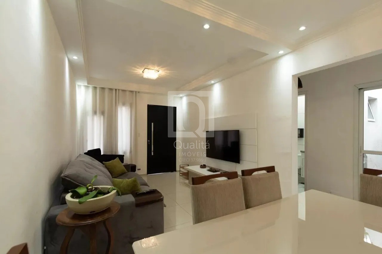 Casa de Condomínio, 3 quartos - Foto 1