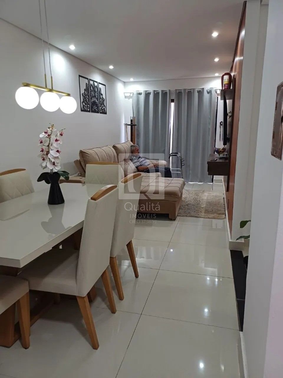 Casa, 2 quartos - Foto 1