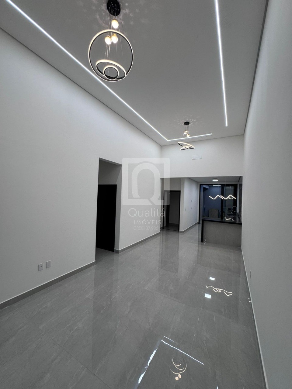 Casa de Condomínio, 3 quartos - Foto 2
