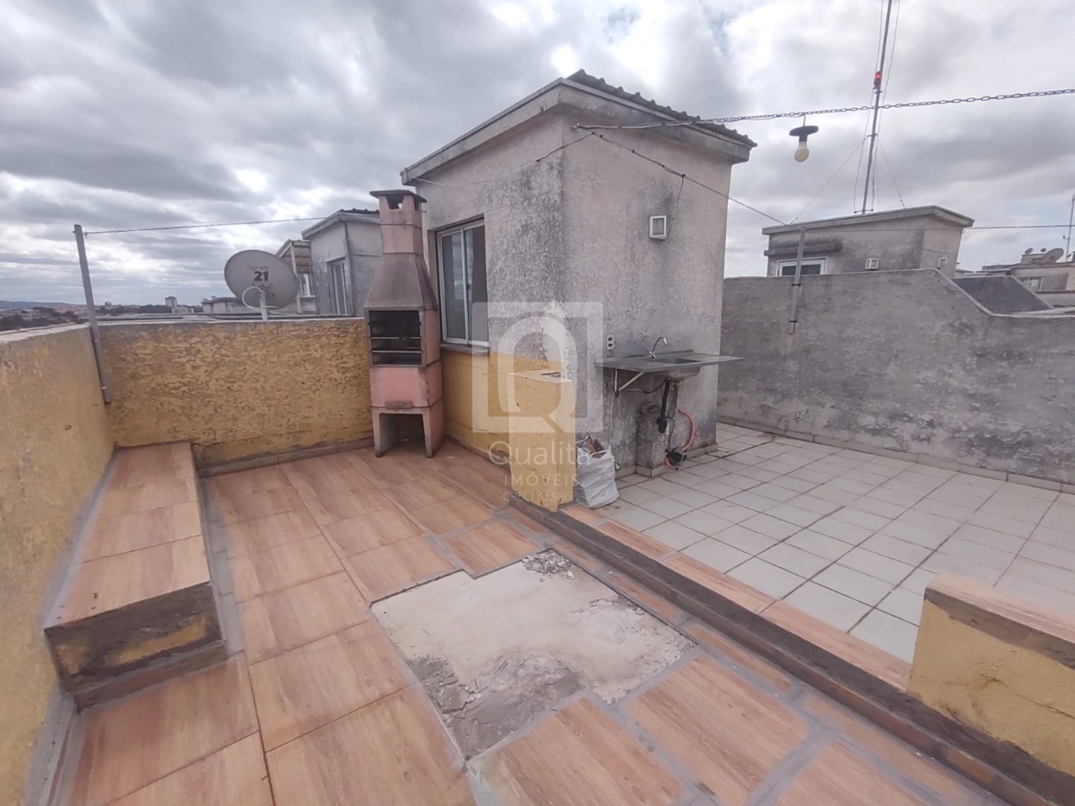 Cobertura, 2 quartos, 82 m² - Foto 18