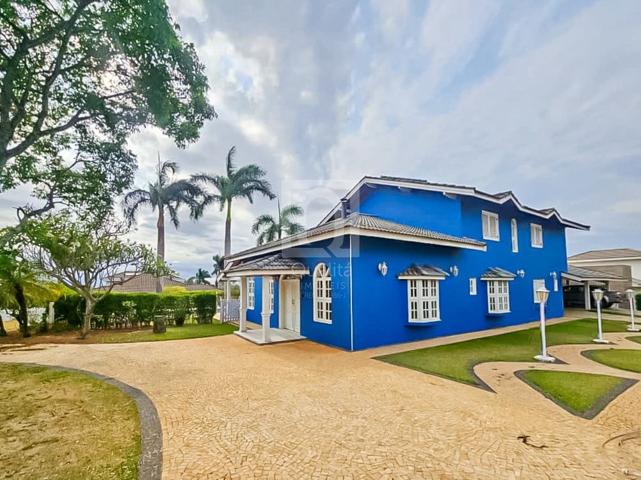 Casa de Condomínio, 6 quartos - Foto 2
