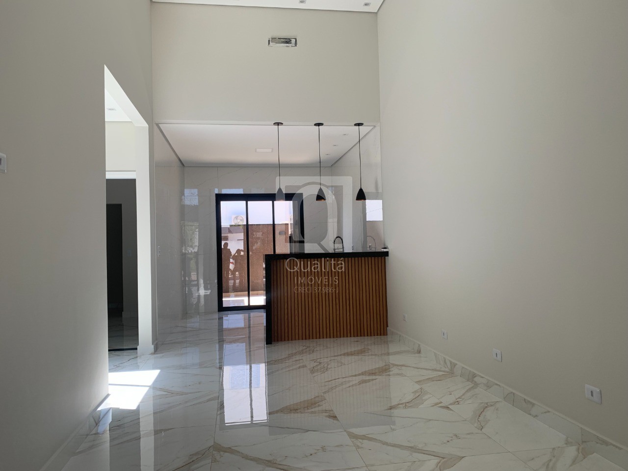 Casa de Condomínio, 3 quartos - Foto 1