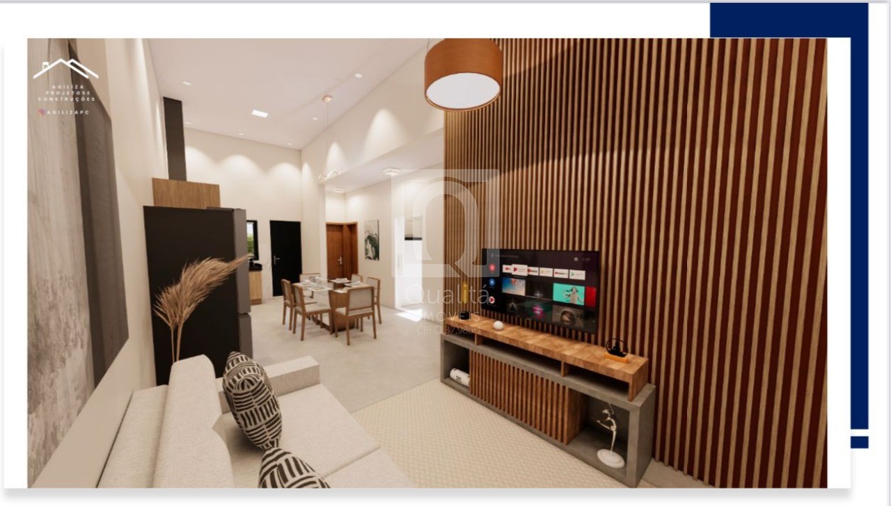 Casa, 3 quartos - Foto 13