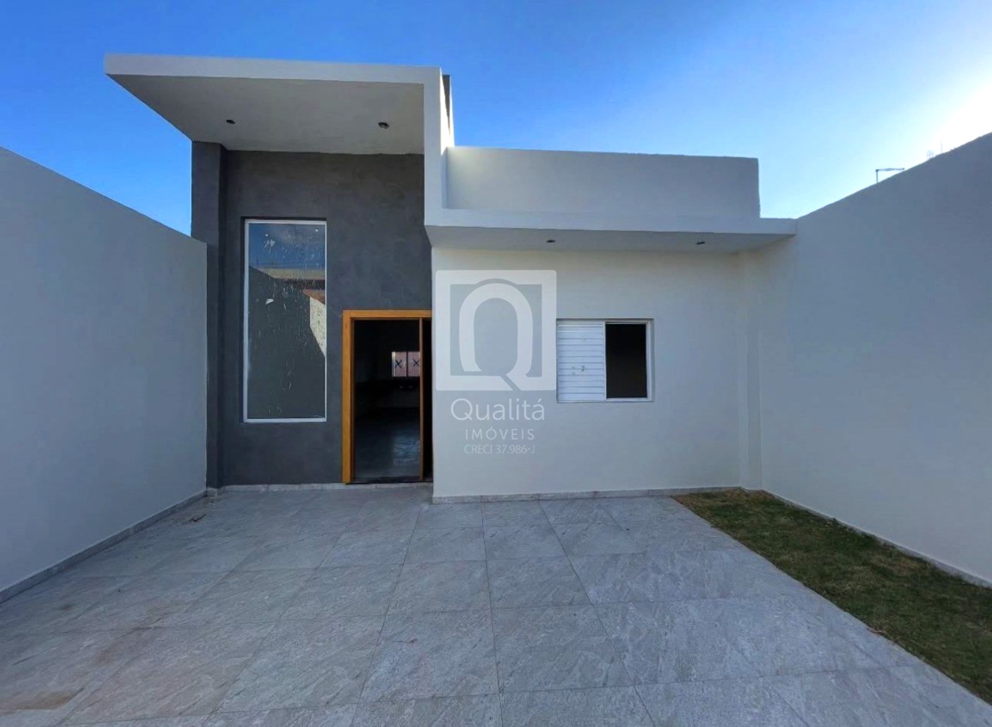 Casa, 3 quartos - Foto 1