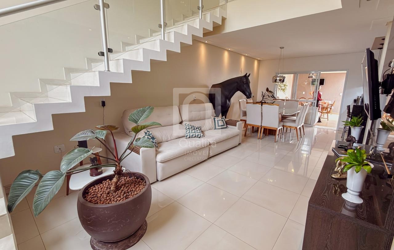Casa de Condomínio, 4 quartos - Foto 4