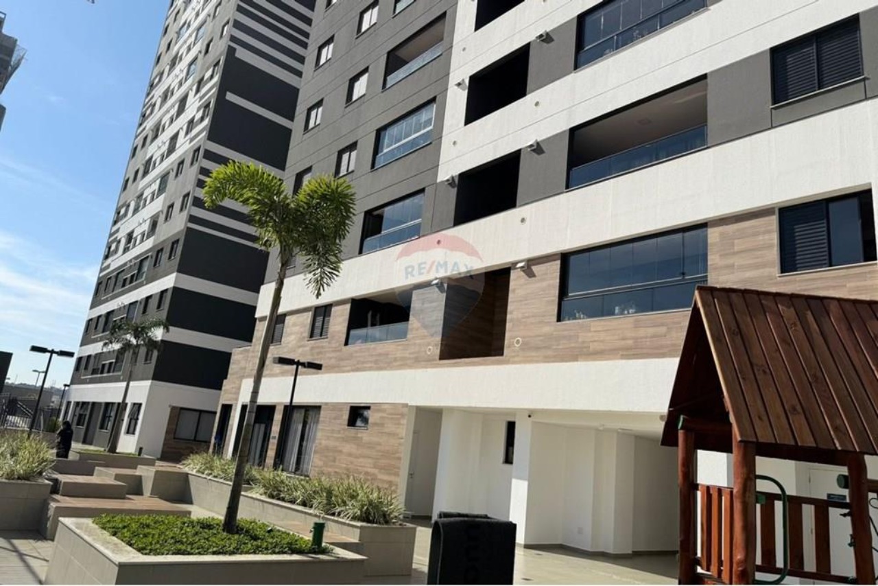 Apartamento à venda com 1 quarto, 46m² - Foto 1