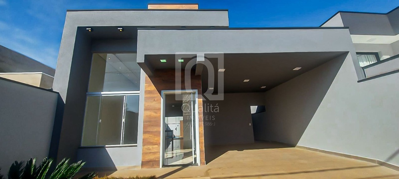 Casa, 3 quartos, 119 m² - Foto 1