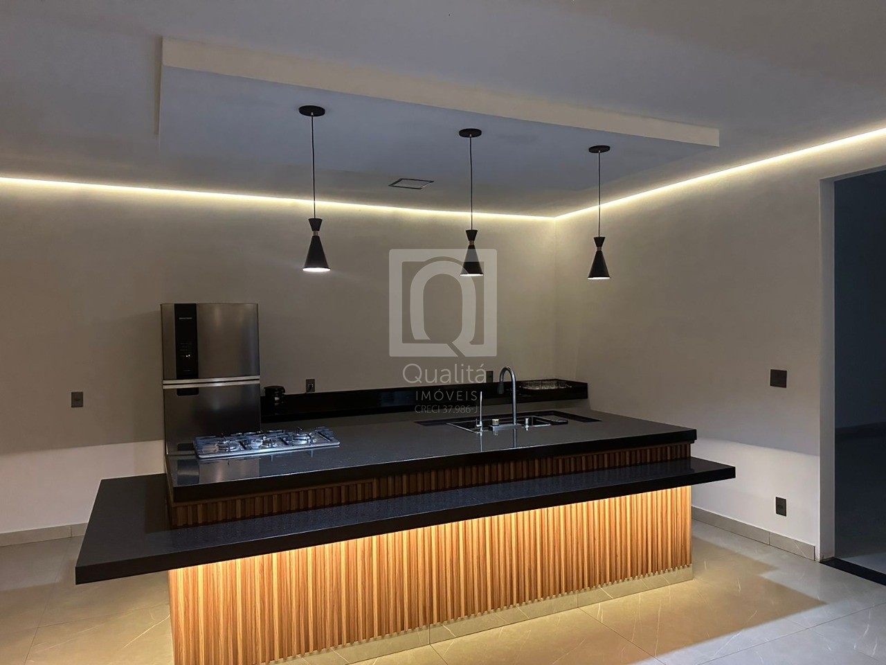 Casa de Condomínio, 4 quartos - Foto 6