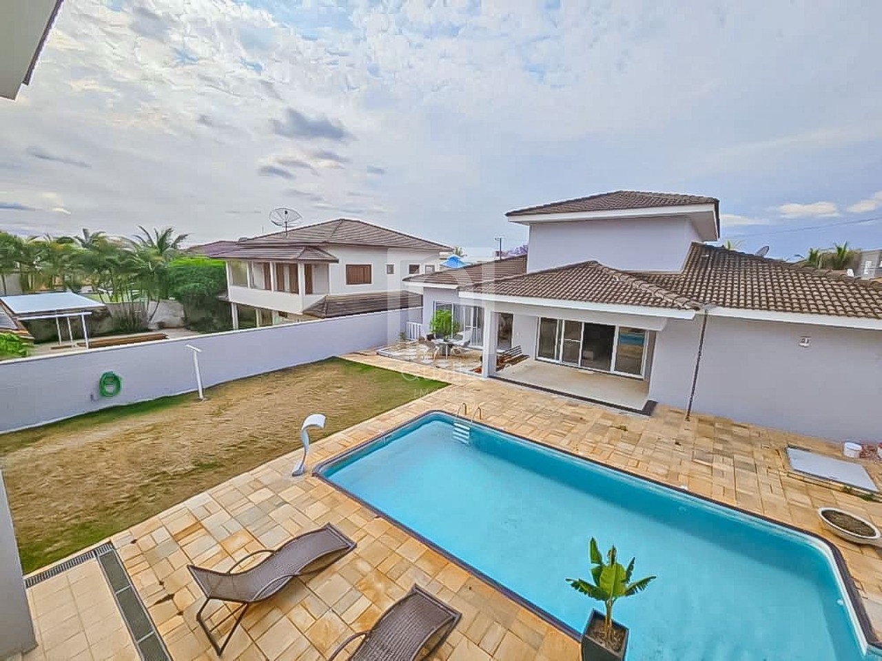 Casa de Condomínio, 5 quartos - Foto 44