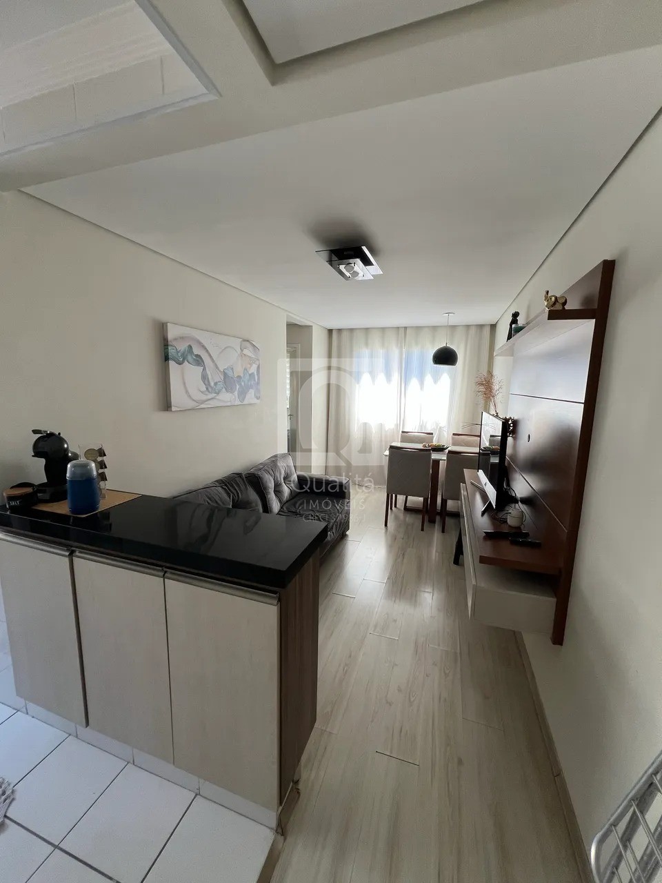 Apartamento, 2 quartos, 48 m² - Foto 3