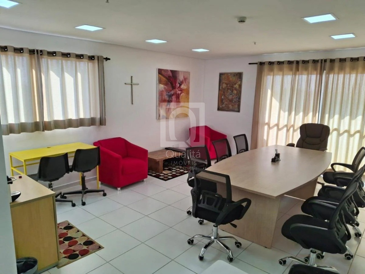 Sala-Conjunto, 38 m² - Foto 2