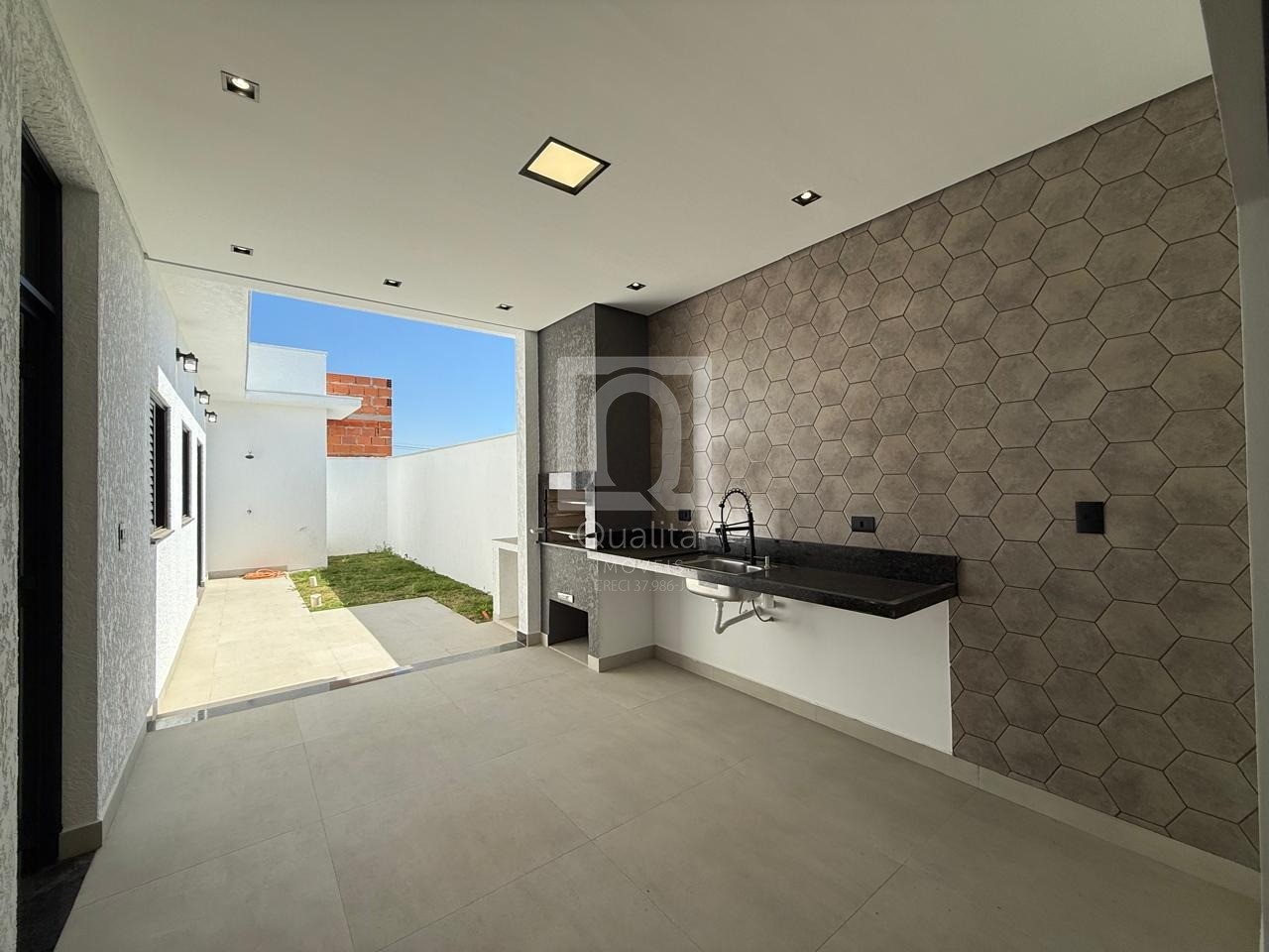 Casa de Condomínio, 3 quartos - Foto 3